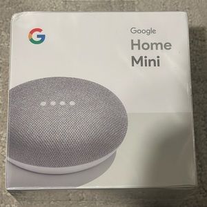 Google Home Mini